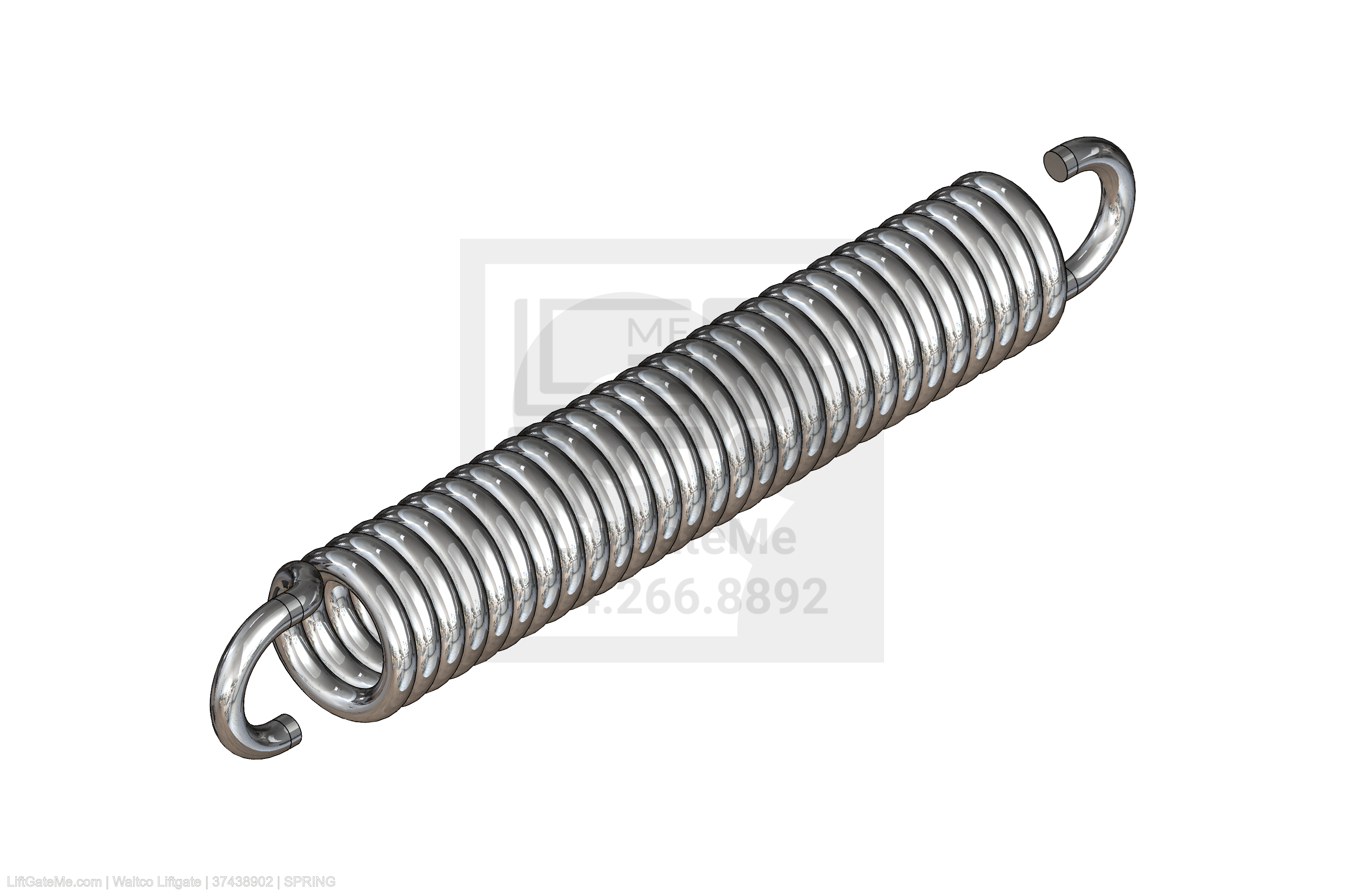 Waltco Liftgate Part Number 37438902 | spring