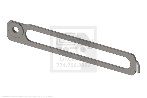 Waltco Liftgate Part Number 37439502 | connector plate subassy