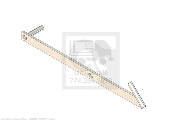 Waltco Liftgate Part Number 38456051 | connecting bar