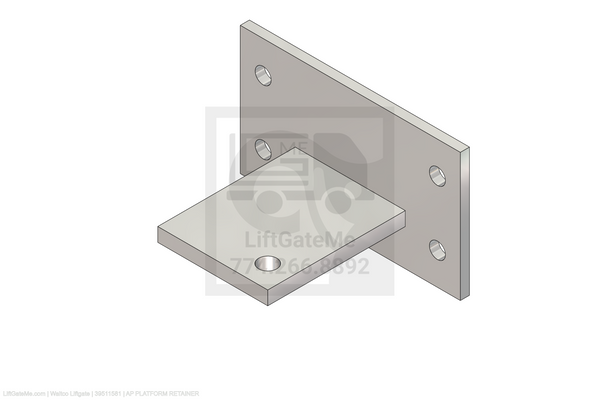 Waltco Liftgate Part Number 39511581 | ap platform retainer