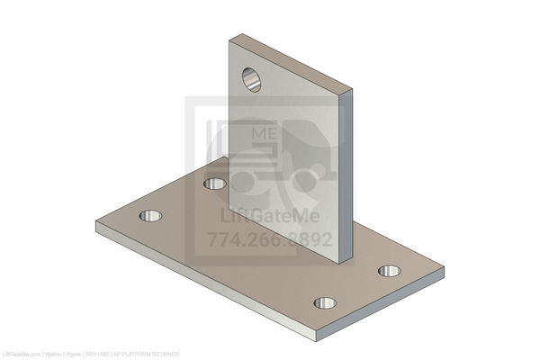 Waltco Liftgate Part Number 39511582 | ap platform retainer