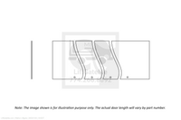 Waltco Liftgate Part Number 39520100 | sheet