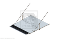 This is an image for a Waltco liftgate Platform Stl