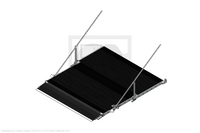 Waltco Liftgate Part Number 42610015 | platform aluminum, wdv