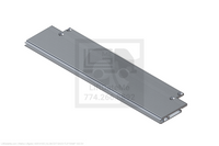 Waltco Liftgate Part Number 42614100 | alum ext back flip ramp 102 dv