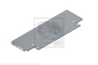 Waltco Liftgate Part Number 42614105 | alum ext back flip ramp wdv 96