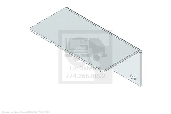 Waltco Liftgate Part Number 42668542gv | track caps