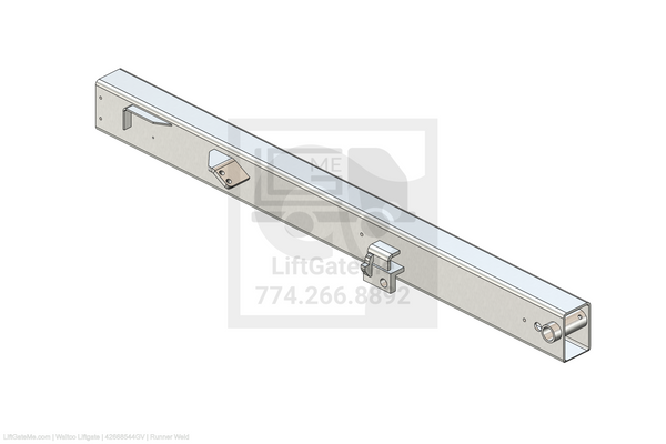 This is an image for a Waltco liftgate Runner Weld