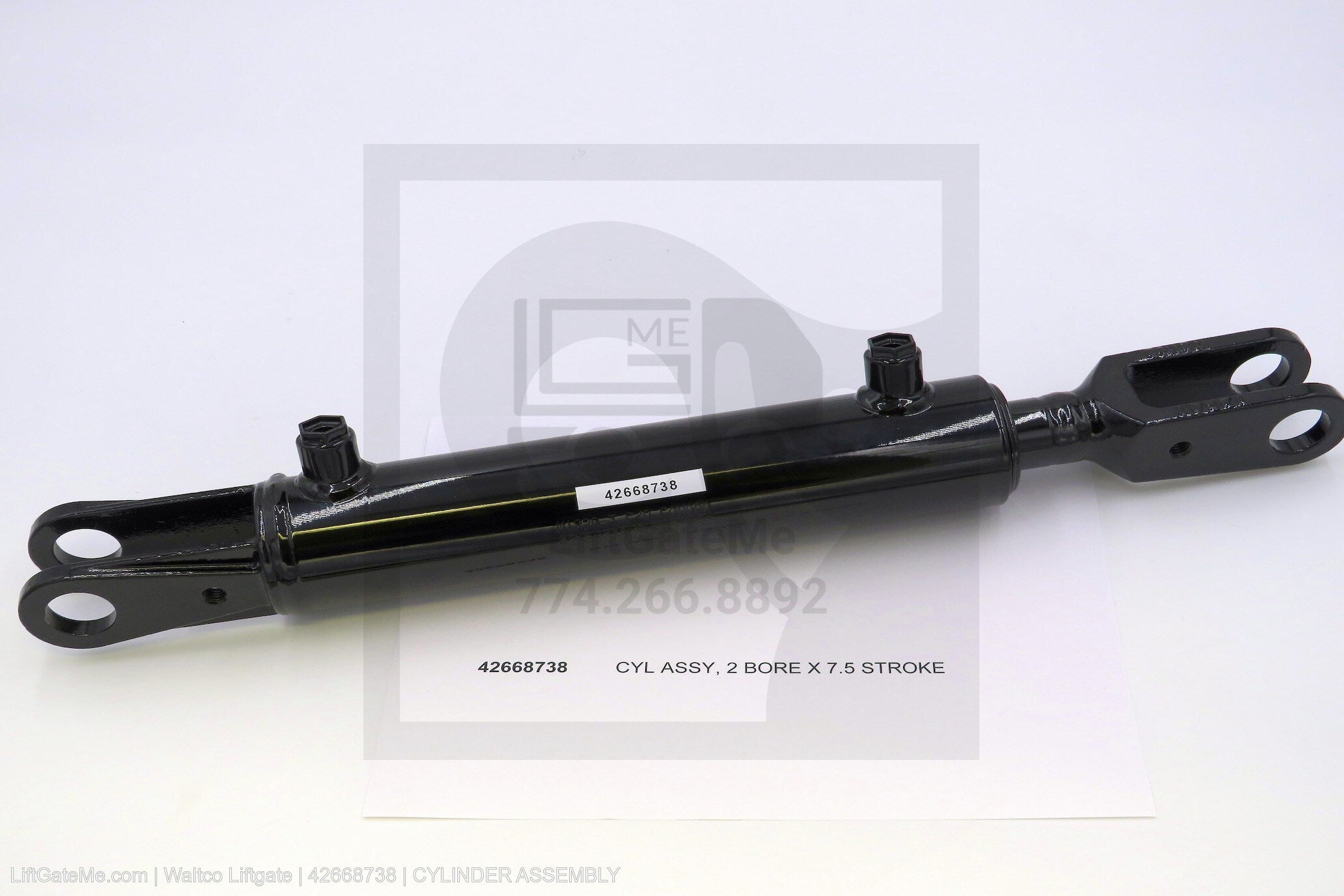 Waltco Liftgate red platform spring - 22114300 – LiftGateMe