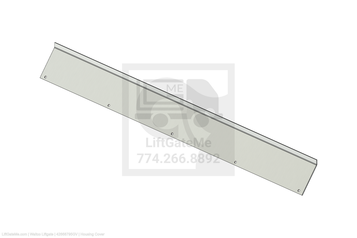 This is an image for a Waltco liftgate Housing Cover