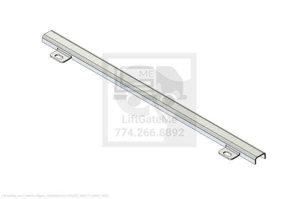 Waltco Liftgate Part Number 42668892gv | cover, switch wire, wdv