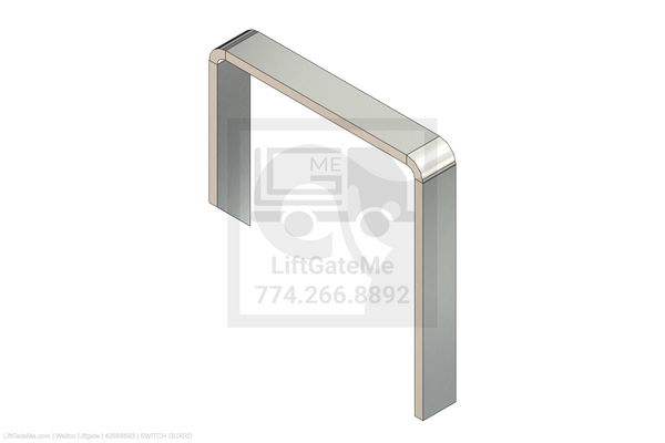 Waltco Liftgate Part Number 42668893 | switch guard