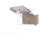 This is an image for a Waltco liftgate Travel Ear, Dv Al. Plat, Ds