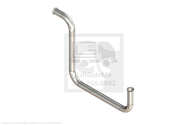 Waltco Liftgate Part Number 42669226 | tube, spring support