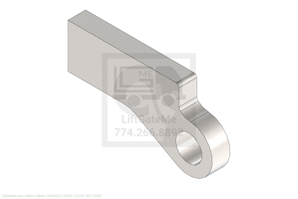 Waltco Liftgate Part Number 42694023 | hinge clevis, wdv ramp