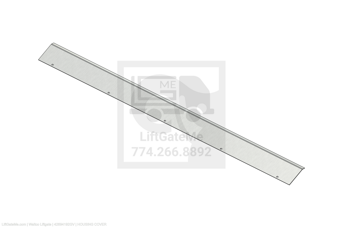 Waltco Liftgate Part Number 42694192gv | housing cover