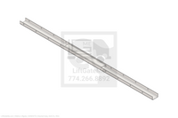 This is an image for a Waltco liftgate Bracket Assy, Bolt-On, Wdv