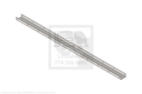 Waltco Liftgate Part Number 42700035 | mount channel,wdv,bolt on,stl