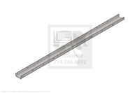 This is an image for a Waltco liftgate Mount Channel, Wdv, Bolt On,Ss