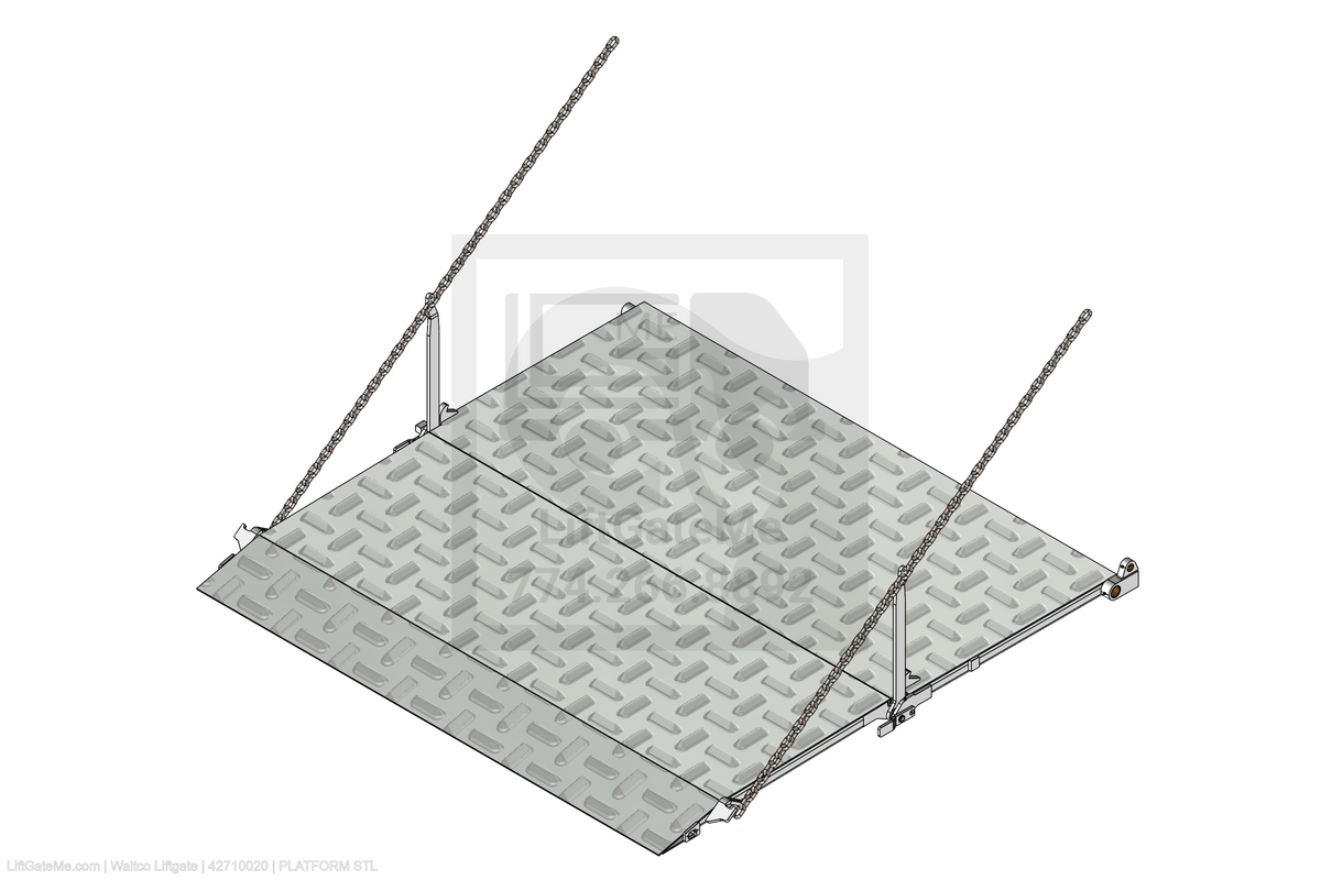 Waltco Liftgate Part Number 42710020 | platform stl