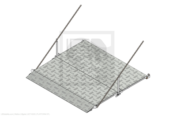 Waltco Liftgate Part Number 42710020 | platform stl