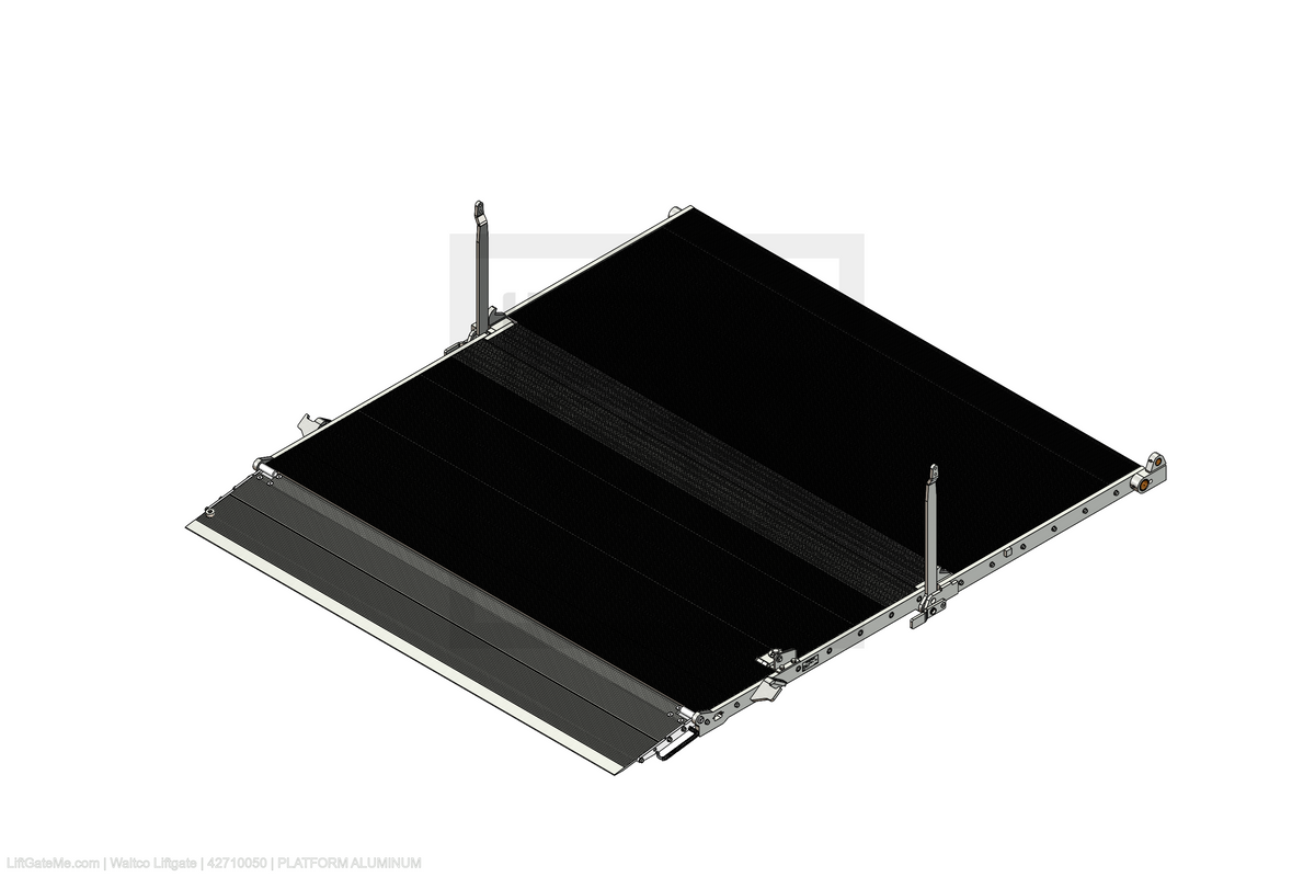 Waltco Liftgate Part Number 42710050 | platform aluminum