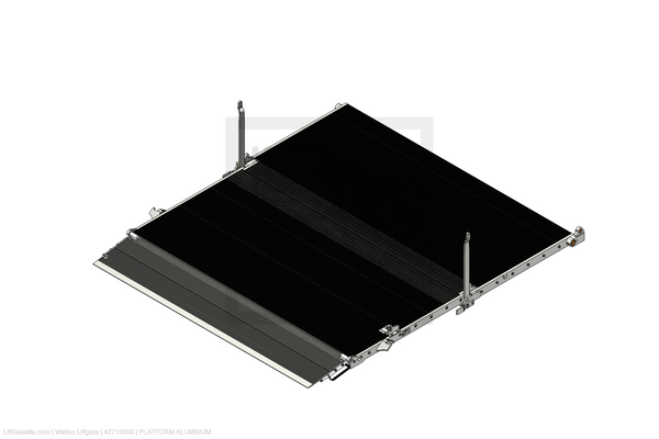 Waltco Liftgate Part Number 42710050 | platform aluminum