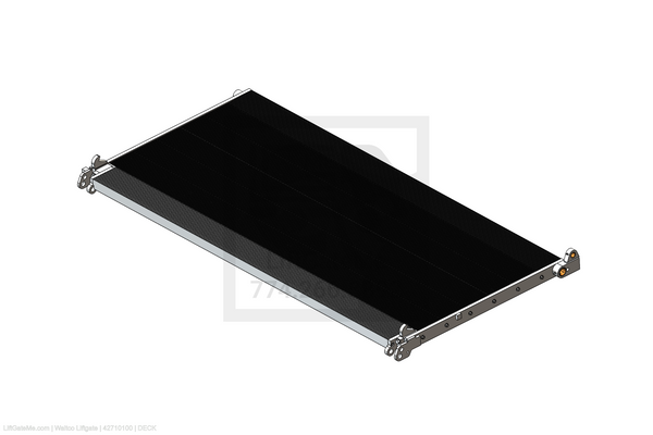 Waltco Liftgate Part Number 42710100 | deck