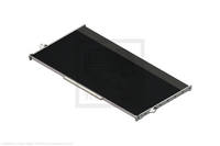 This is an image for a Waltco liftgate Deck Extension, Aluminum