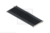 This is an image for a Waltco liftgate Deck Extension, Aluminum