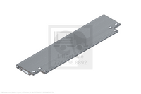 Waltco Liftgate Part Number 42714104 | alum ext back flip ramp 102 dv