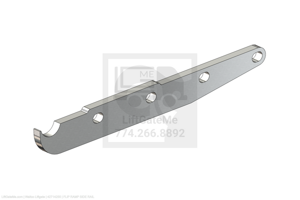 Waltco Liftgate Part Number 42714255 | flip ramp side rail