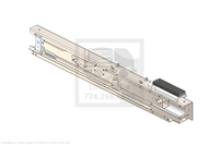 This is an image for a Waltco liftgate Column Runner Assy