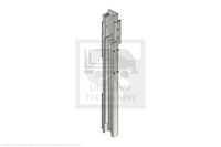 This is an image for a Waltco liftgate Column Weld, Ds, Bolt On, Galv