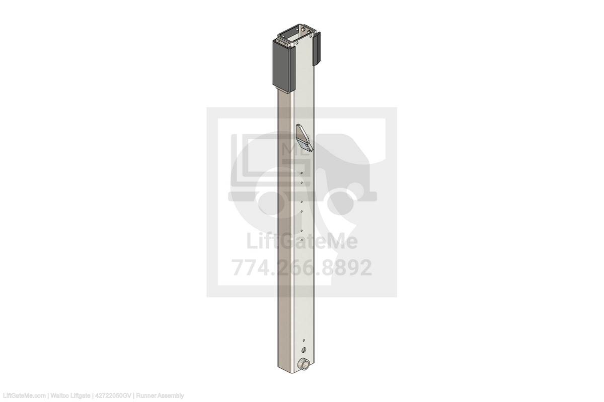 This is an image for a Waltco liftgate Runner Assembly