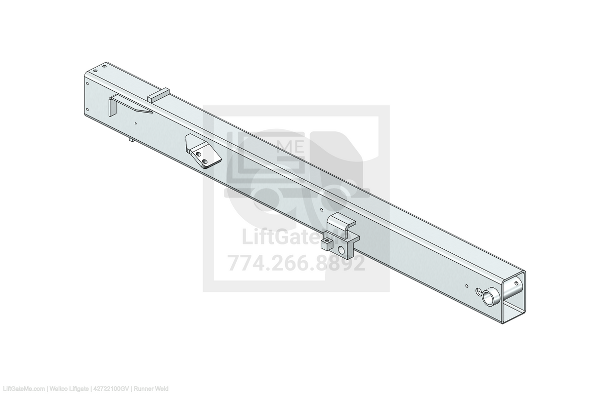 This is an image for a Waltco liftgate Runner Weld