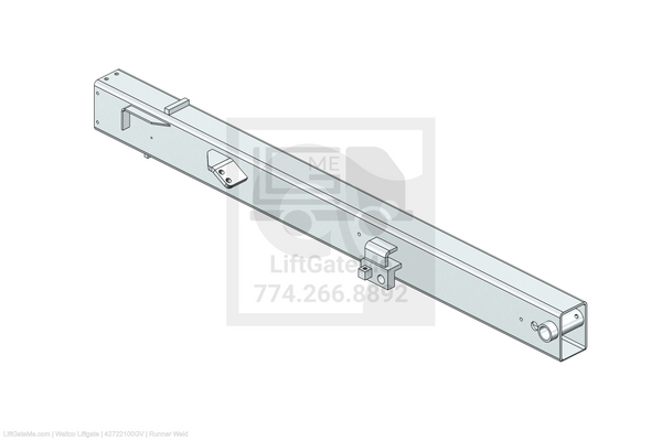 This is an image for a Waltco liftgate Runner Weld