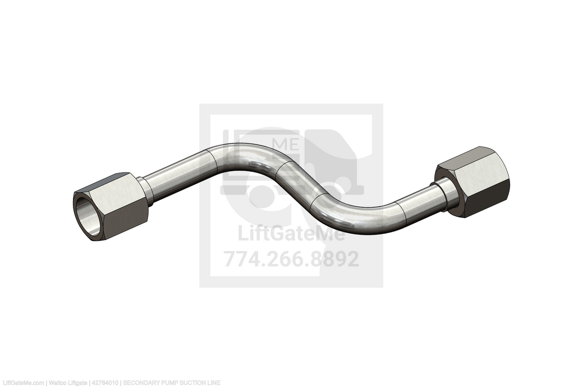 Waltco Liftgate Part Number 42784010 | secondary pump suction line