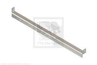 This is an image for a Waltco liftgate Battery Bracket Formed