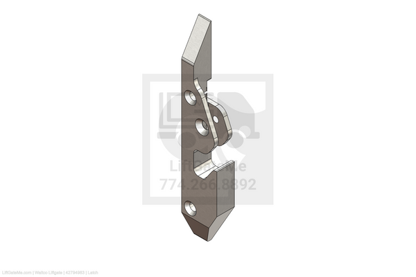 This is an image for a Waltco liftgate Latch