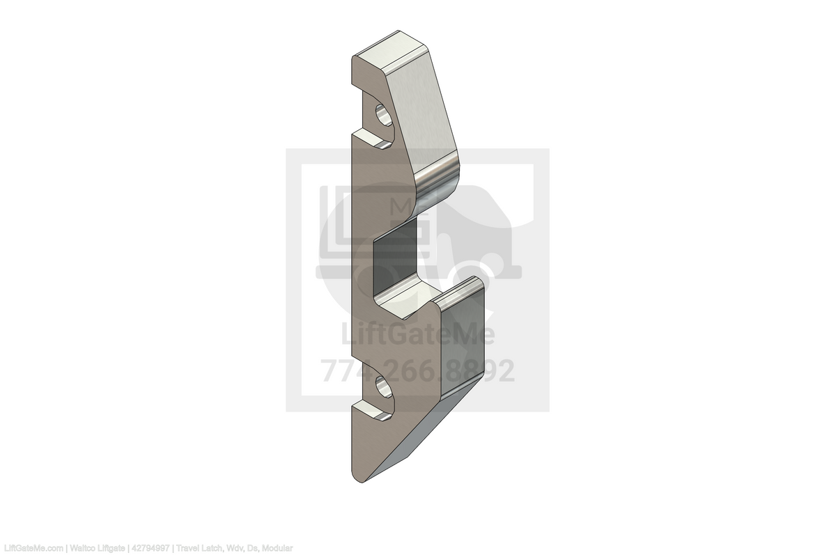 This is an image for a Waltco liftgate Travel Latch, Wdv, Ds, Modular
