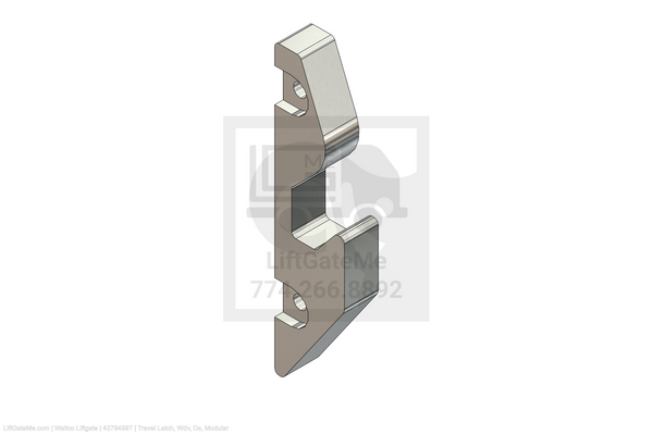 This is an image for a Waltco liftgate Travel Latch, Wdv, Ds, Modular