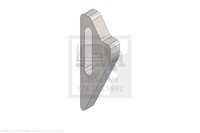 This is an image for a Waltco liftgate Travel Latch Cam, Wdv