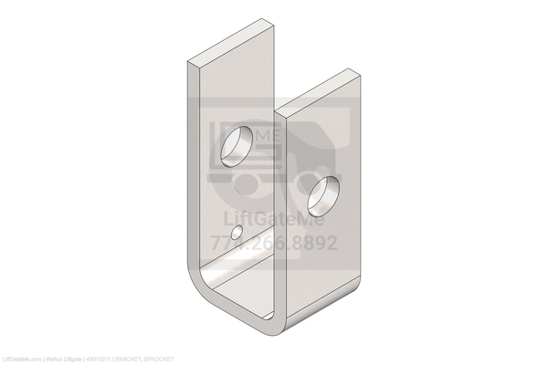 Waltco Liftgate Part Number 43010011 | bracket, sprocket