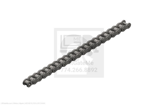 Waltco Liftgate Part Number 43016019 | roller chain