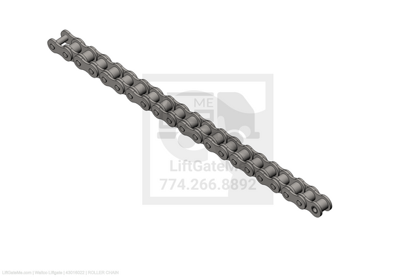 Waltco Liftgate Part Number 43016022 | roller chain
