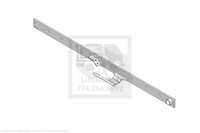 This is an image for a Waltco liftgate Side Plate Assembly, Mdlap