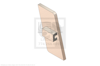 Waltco Liftgate Part Number 43017146 | anchor, tb, mdlap, 3/8, ds