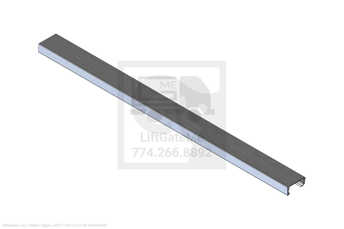 This is an image for a Waltco liftgate Al Ext Str 50Mmx6X94