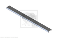 This is an image for a Waltco liftgate Al Ext Str 50Mmx6X94